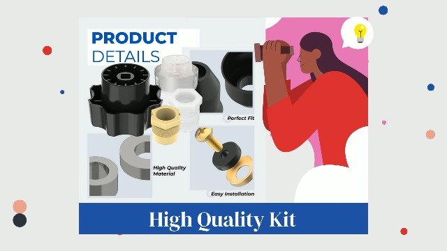 Amazon.com : Xinafan Wall Hydrant Complete Service Kit, Outdoor